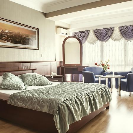 פג'ה King Hotel מראה חיצוני תמונה