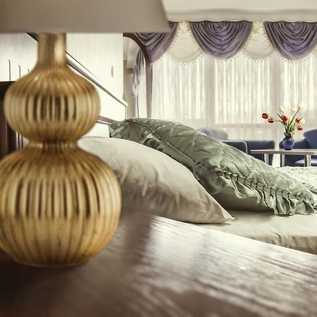 פג'ה King Hotel מראה חיצוני תמונה