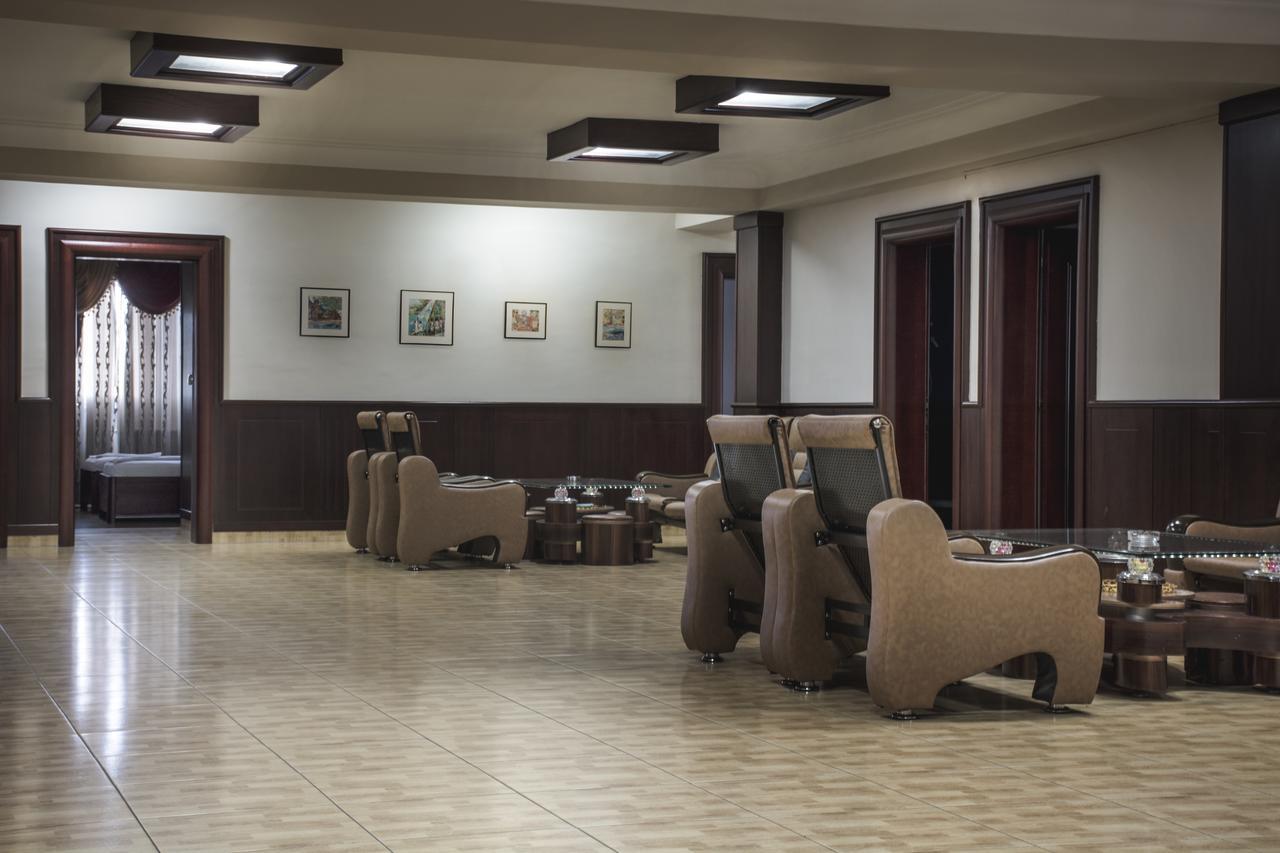 פג'ה King Hotel מראה חיצוני תמונה