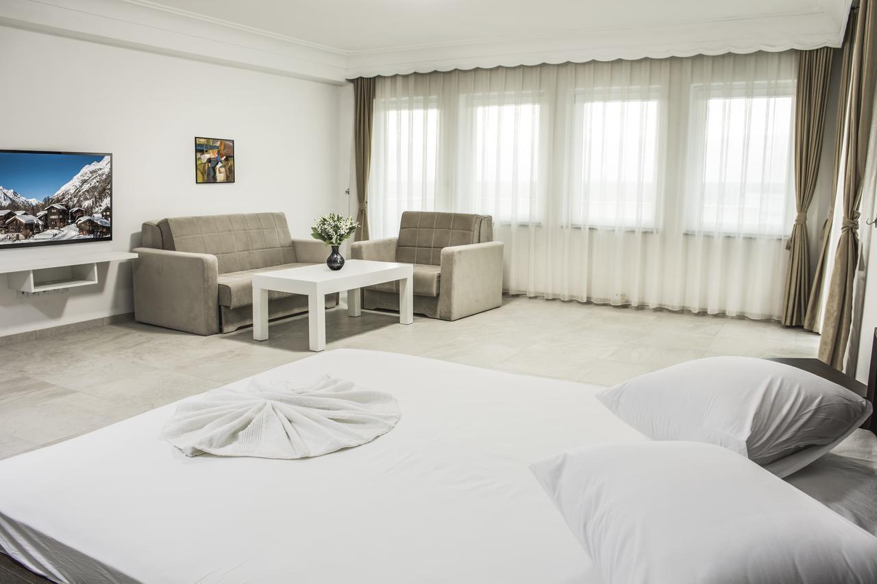פג'ה King Hotel מראה חיצוני תמונה