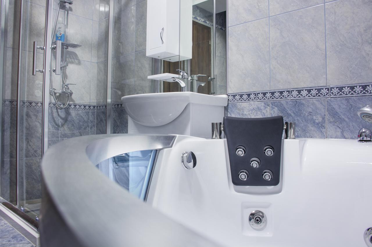 פג'ה King Hotel מראה חיצוני תמונה