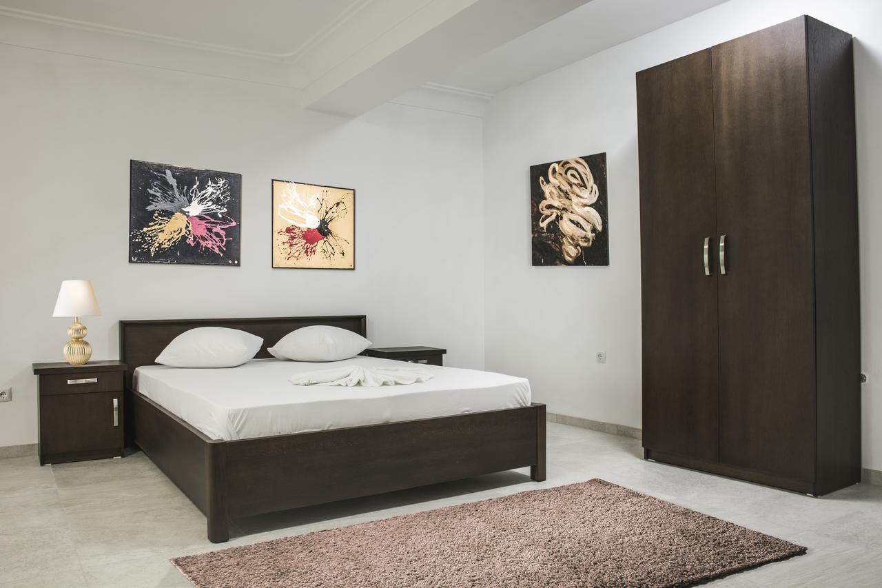 פג'ה King Hotel מראה חיצוני תמונה