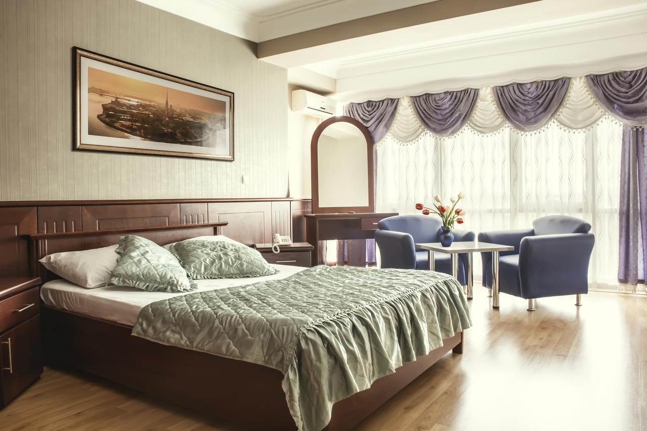 פג'ה King Hotel מראה חיצוני תמונה