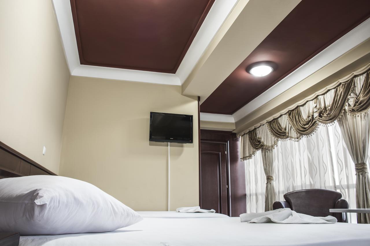 פג'ה King Hotel מראה חיצוני תמונה