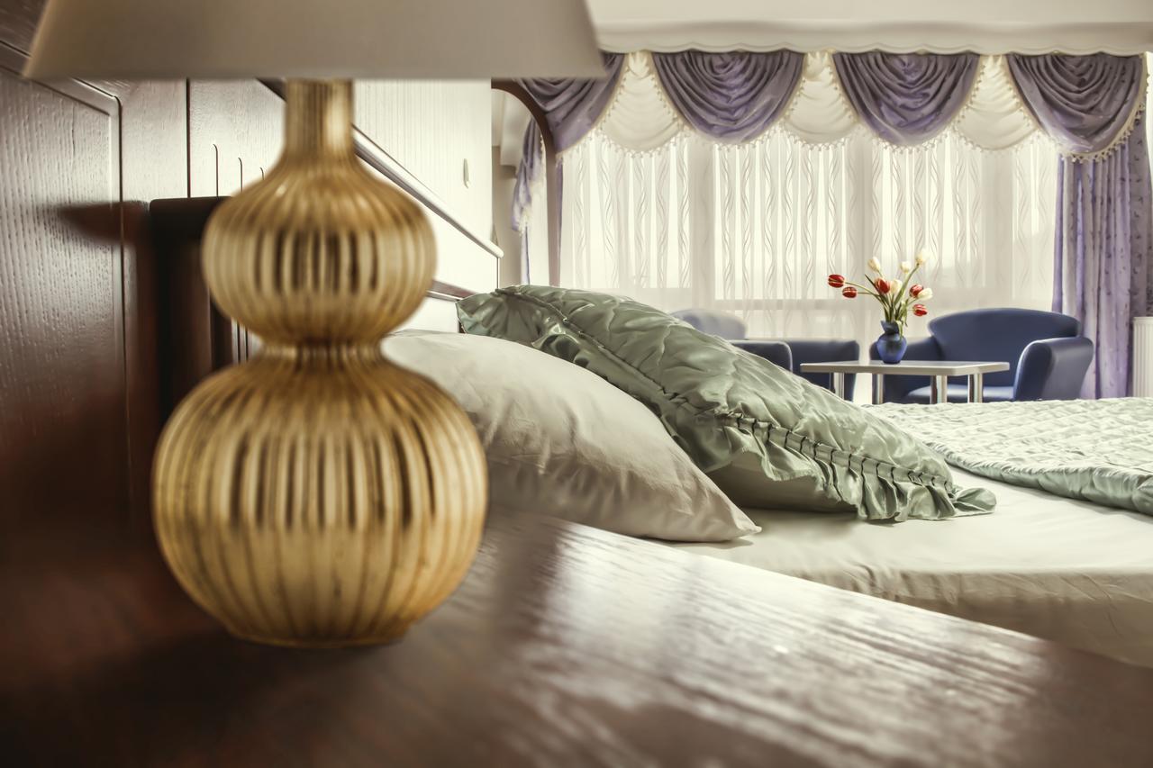 פג'ה King Hotel מראה חיצוני תמונה