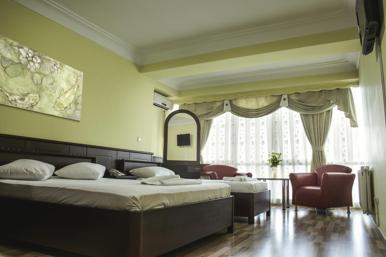 פג'ה King Hotel מראה חיצוני תמונה