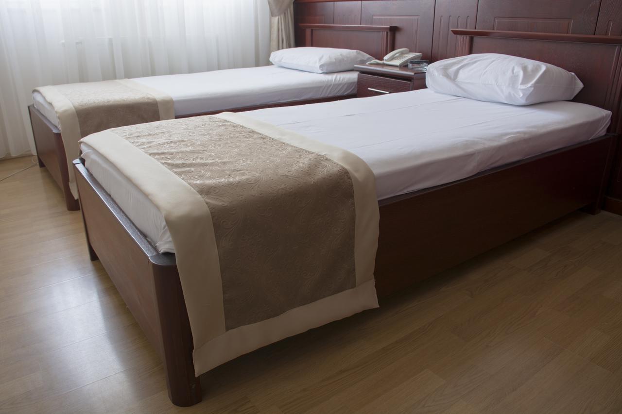 פג'ה King Hotel מראה חיצוני תמונה
