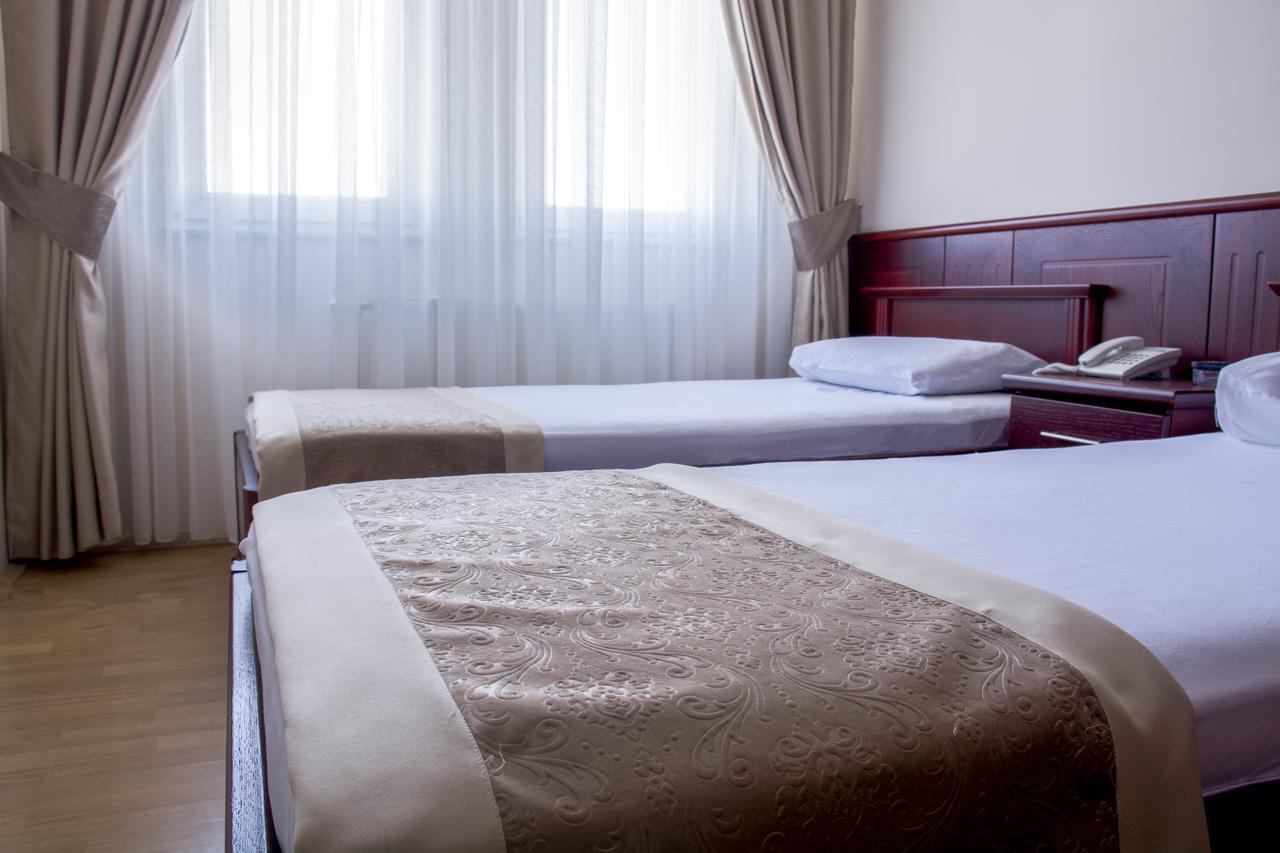 פג'ה King Hotel מראה חיצוני תמונה