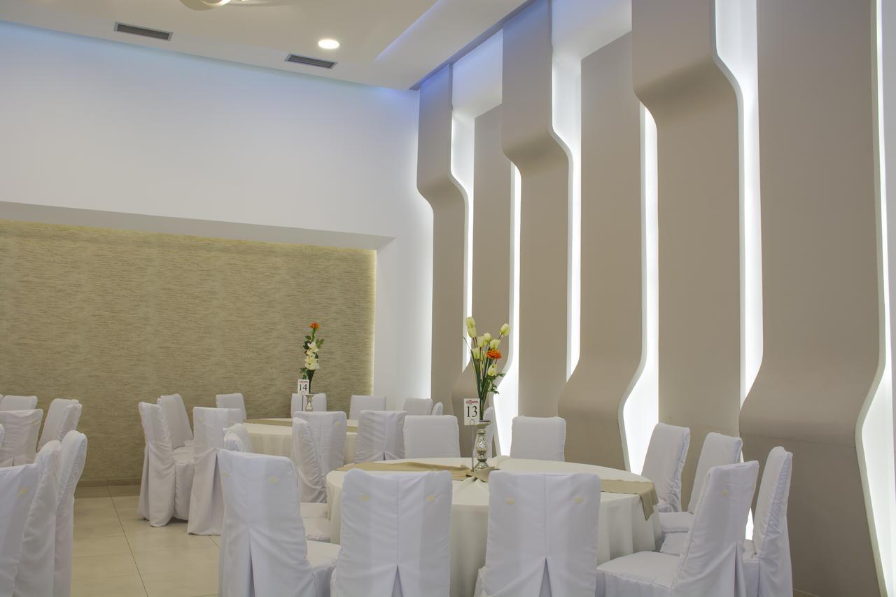 פג'ה King Hotel מראה חיצוני תמונה