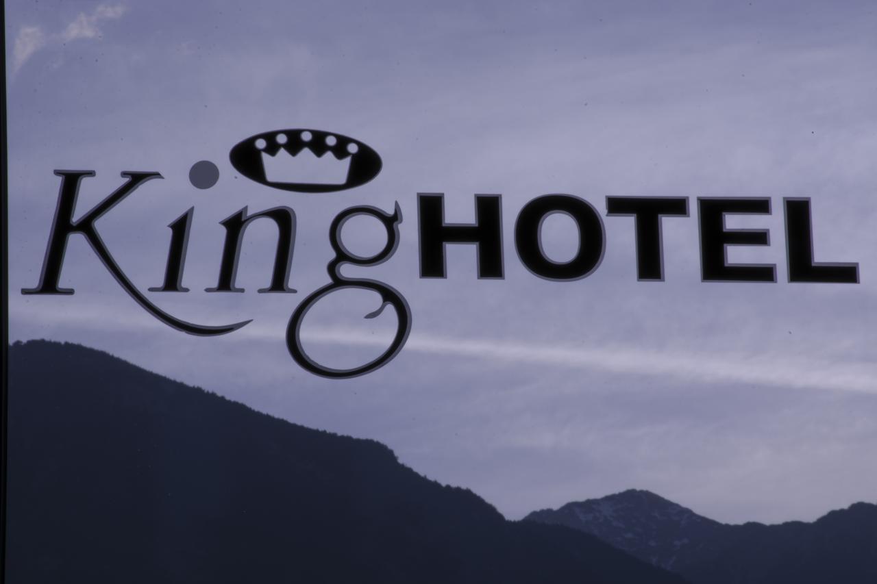 פג'ה King Hotel מראה חיצוני תמונה