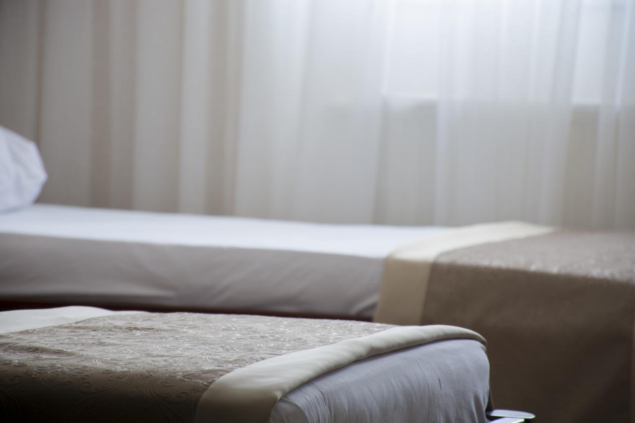 פג'ה King Hotel מראה חיצוני תמונה