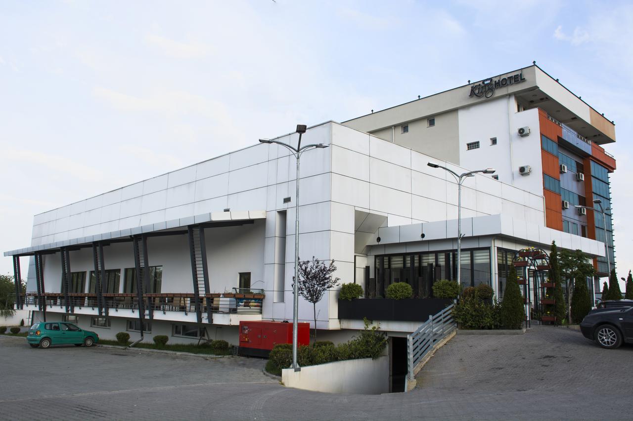פג'ה King Hotel מראה חיצוני תמונה