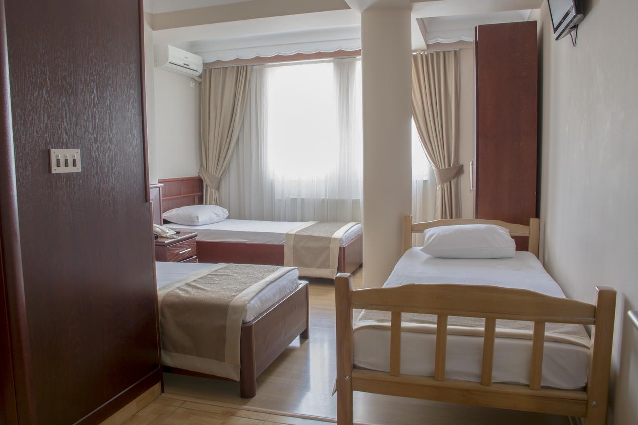 פג'ה King Hotel מראה חיצוני תמונה