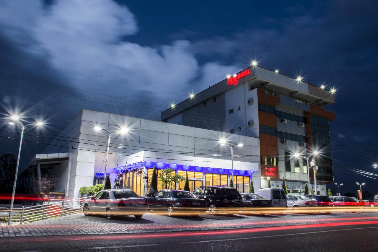 פג'ה King Hotel מראה חיצוני תמונה
