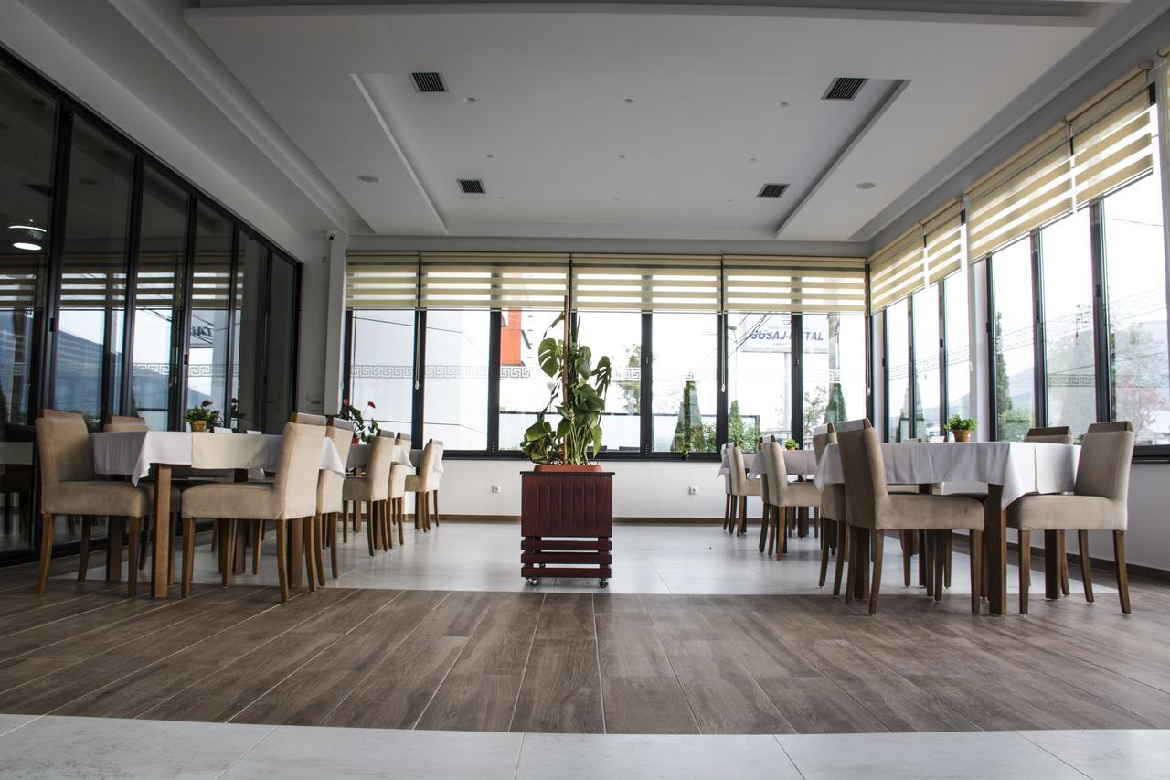 פג'ה King Hotel מראה חיצוני תמונה