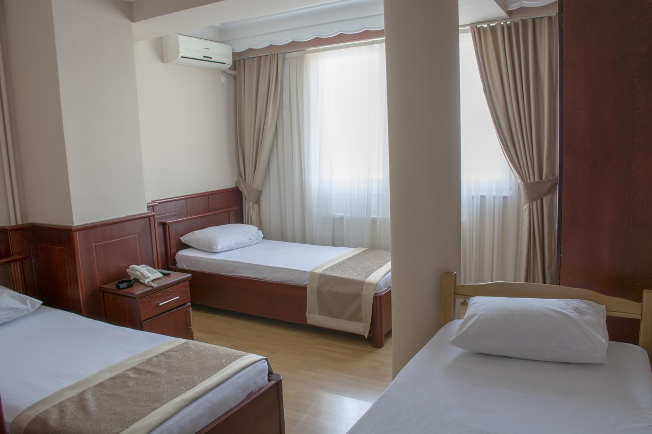 פג'ה King Hotel מראה חיצוני תמונה