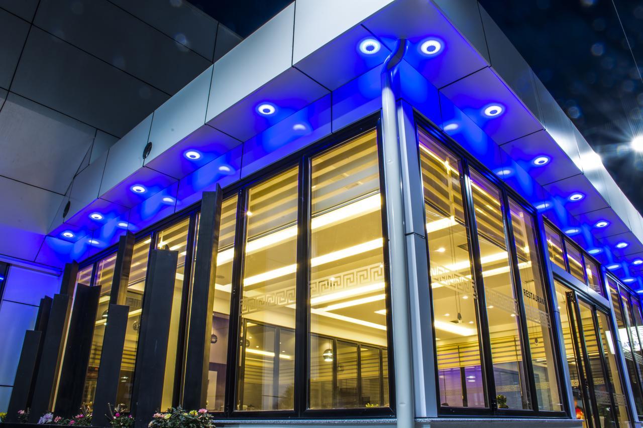 פג'ה King Hotel מראה חיצוני תמונה
