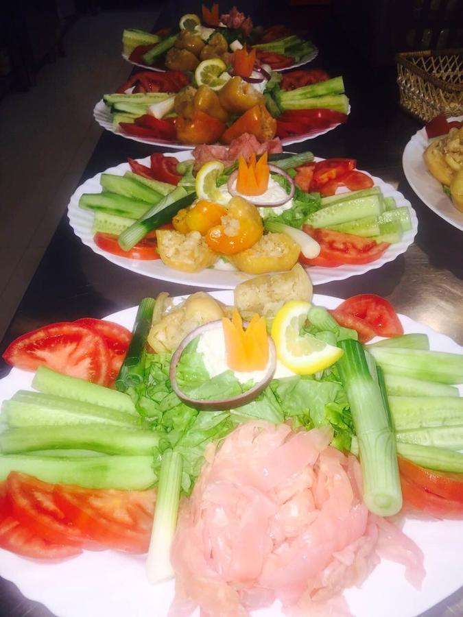 פג'ה King Hotel מראה חיצוני תמונה