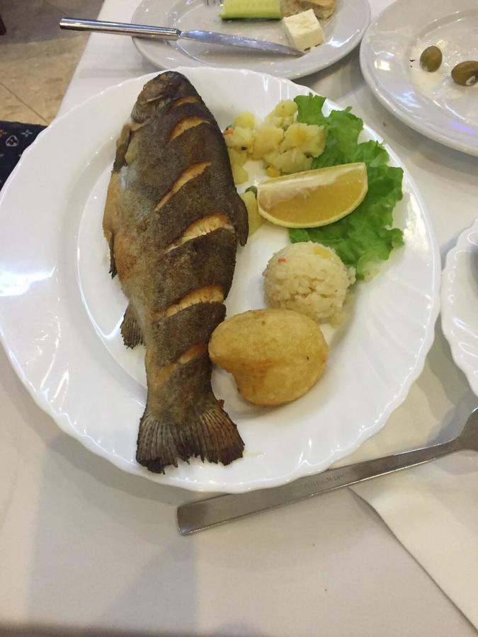 פג'ה King Hotel מראה חיצוני תמונה