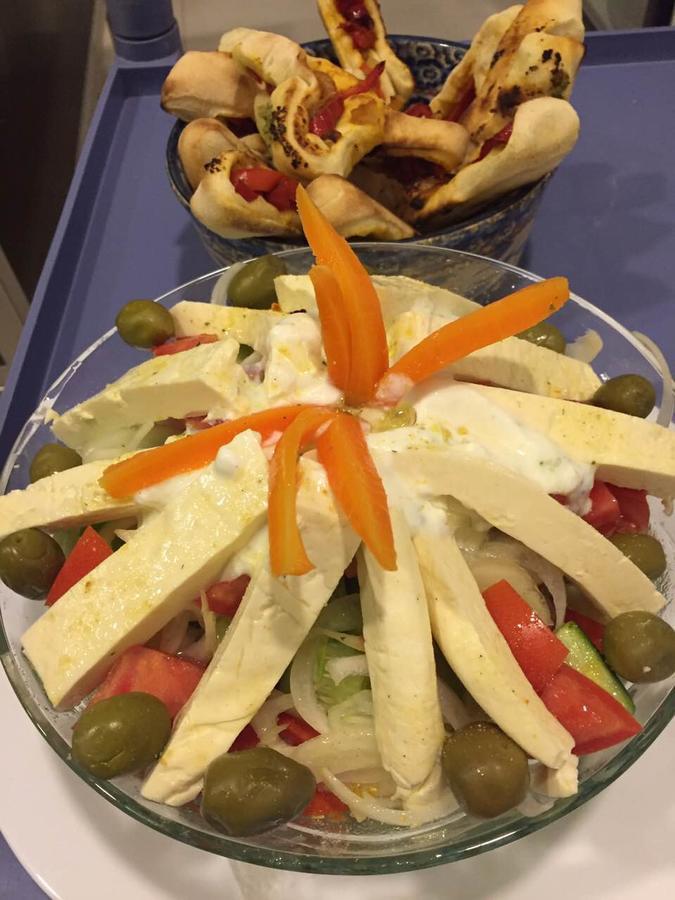 פג'ה King Hotel מראה חיצוני תמונה