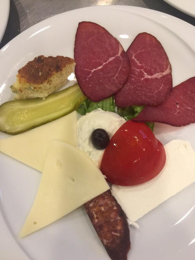 פג'ה King Hotel מראה חיצוני תמונה
