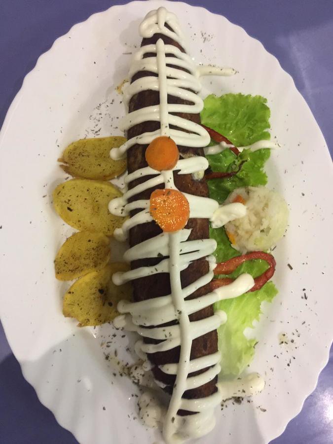 פג'ה King Hotel מראה חיצוני תמונה